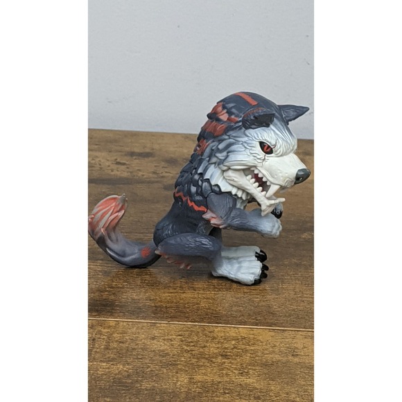 WowWee Untamed Dire Wolf Interactive Figure 2018 โ Battery Growler Toy - Picture 8 of 8